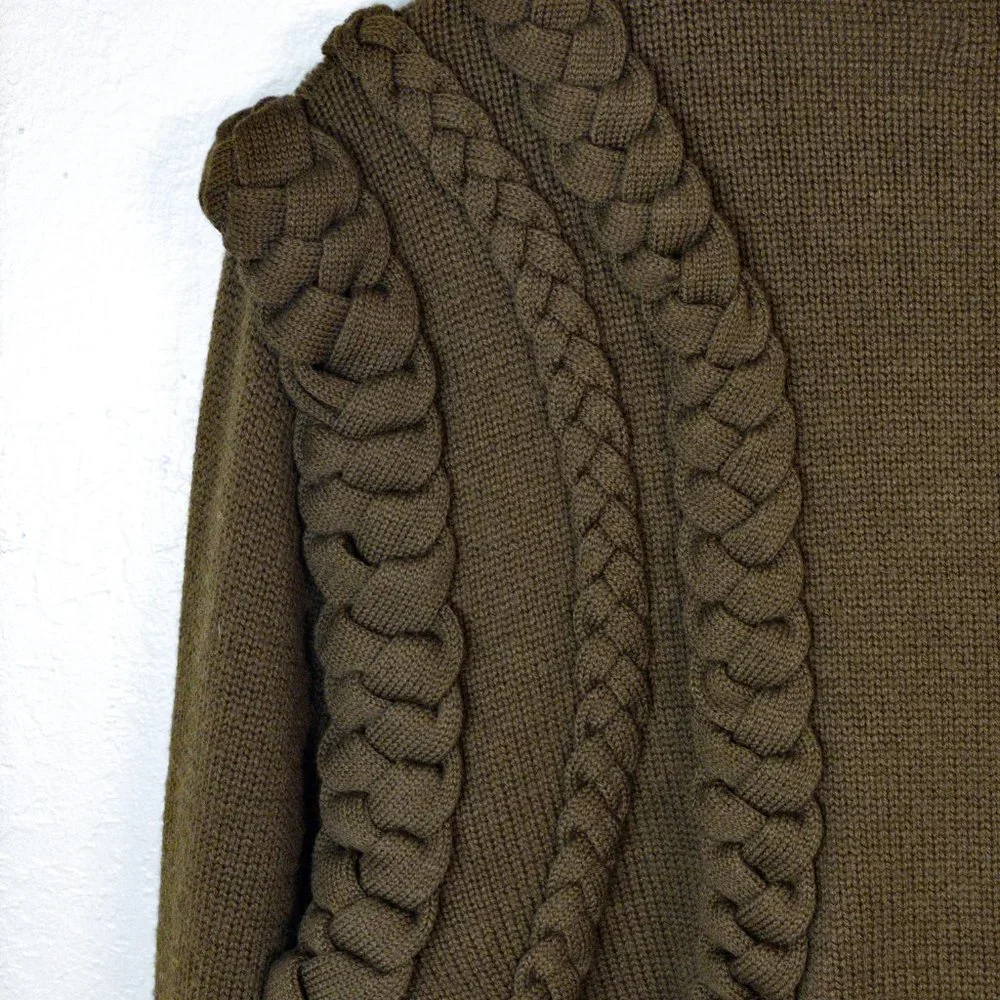 Ronny Kobo Collective RTR Design Collective Yeva Knit Sweater - Picture 5 of 11